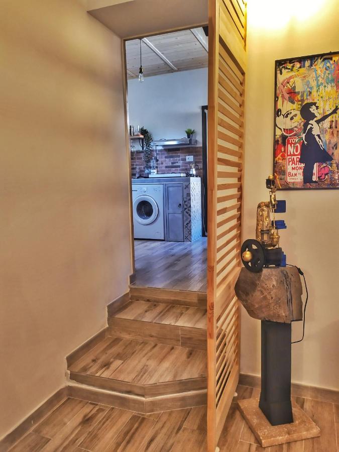 Апартаменты Ingrosso House Mini Loft Лечче Экстерьер фото