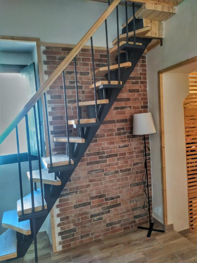 Апартаменты Ingrosso House Mini Loft Лечче Экстерьер фото