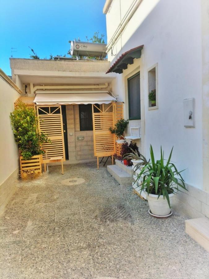Апартаменты Ingrosso House Mini Loft Лечче Экстерьер фото